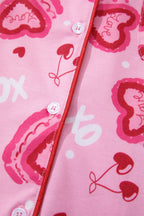 Solana Valentines 2pcs Pajama Set