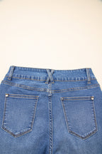 Mikaela Fly Straight Leg Jeans