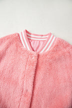 Mila Patchwork Winter Plush Vest