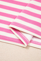Matilda Trim Short Sleeve Set
