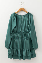 Dayana Loose Fit Mini Dress