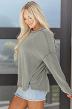 Juliette Sleeve Loose top Long Sleeve Top