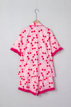 Stephanie Edge Short Pajama Set