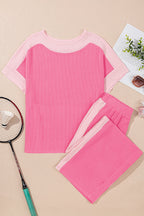 Penelope Corded 2pcs Outfit
