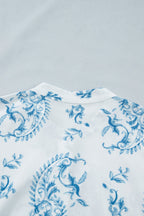 Milana Short Sleeve Maxi PLUS Dress