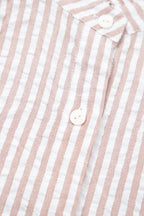Winona Collar Half Sleeve Shirt