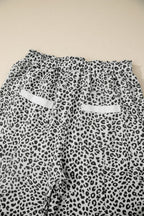 Maisie Leg Terry Knit Pants