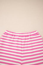 Matilda Trim Short Sleeve Set