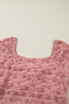 Paloma Detail Floral Lace Blouse