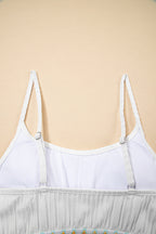 Alena High Waist 2pcs Swimsuit