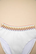 Alena High Waist 2pcs Swimsuit
