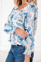 Lolakara Long Sleeve Blouse Long Sleeve Top