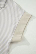 Aadhya Dolman Sleeve Polo Set