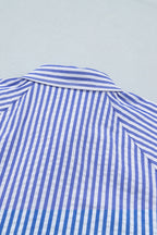 Promise Puff Sleeve Down Shirt