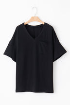 Maisie Shoulder T Shirt PLUS T-Shirt