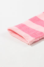 Abigail High Low Loose Sweater