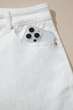 Zariyah Color Loose Casual Jeans
