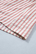 Bianca Down Half Sleeve Shirt