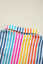 Winter Drop Shoulder Loose Shirt
