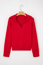 Avery Edge Sexy Elegant Sweater