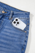 Elliott High Rise Loose Jeans