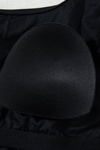Layla Pleated One Piece Swimsuit