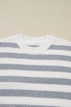 Rebecca Drop Shoulder Tunic Sweater
