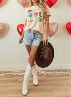 Lauren Graphic T Shirt T-Shirt