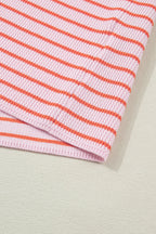 Ayleen Knit Sleeveless Casual Sweater