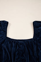 Kataleya Short Puff Sleeve PLUS Dress