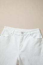Zariyah Color Loose Casual Jeans