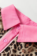 Lakelynn animal Short Sleeve Shirt