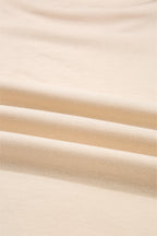 Avery Drop Shoulder Casual Top
