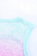 Addison Ombre Tank Top