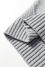 Adalee Shoulder Loose Fit Sweater