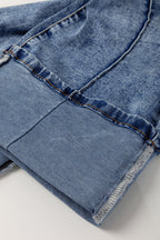 Aria Straight High Waist Jeans