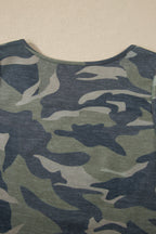 Tallulah Print Slim Tank
