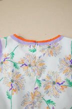 Daphne Belted Sleeveless Maxi Dress