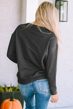 Islaira Club Drop Shoulder Sweatshirt