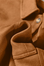 Ellianna Detail Retro Style Jacket