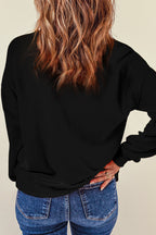 Harper Bright Graphic Christmas Pullover