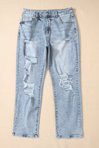 Joy Fit High Waist Jeans