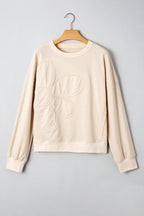 Avery Drop Shoulder Casual Top