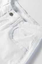 Michaela Straight Leg Loose Jeans