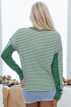 Laurel Drop Shoulder Casual Top