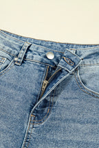 Milena Seam Detail Shift Jeans