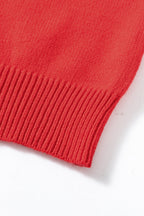 Aria Merry Graphic Christmas Sweater