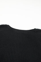 Avery Bell Sleeve Loose Sweater