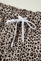 Aitana Leg Terry Knit Pants