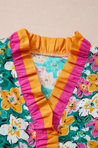 Meadow 3 4 Sleeve Blouse
